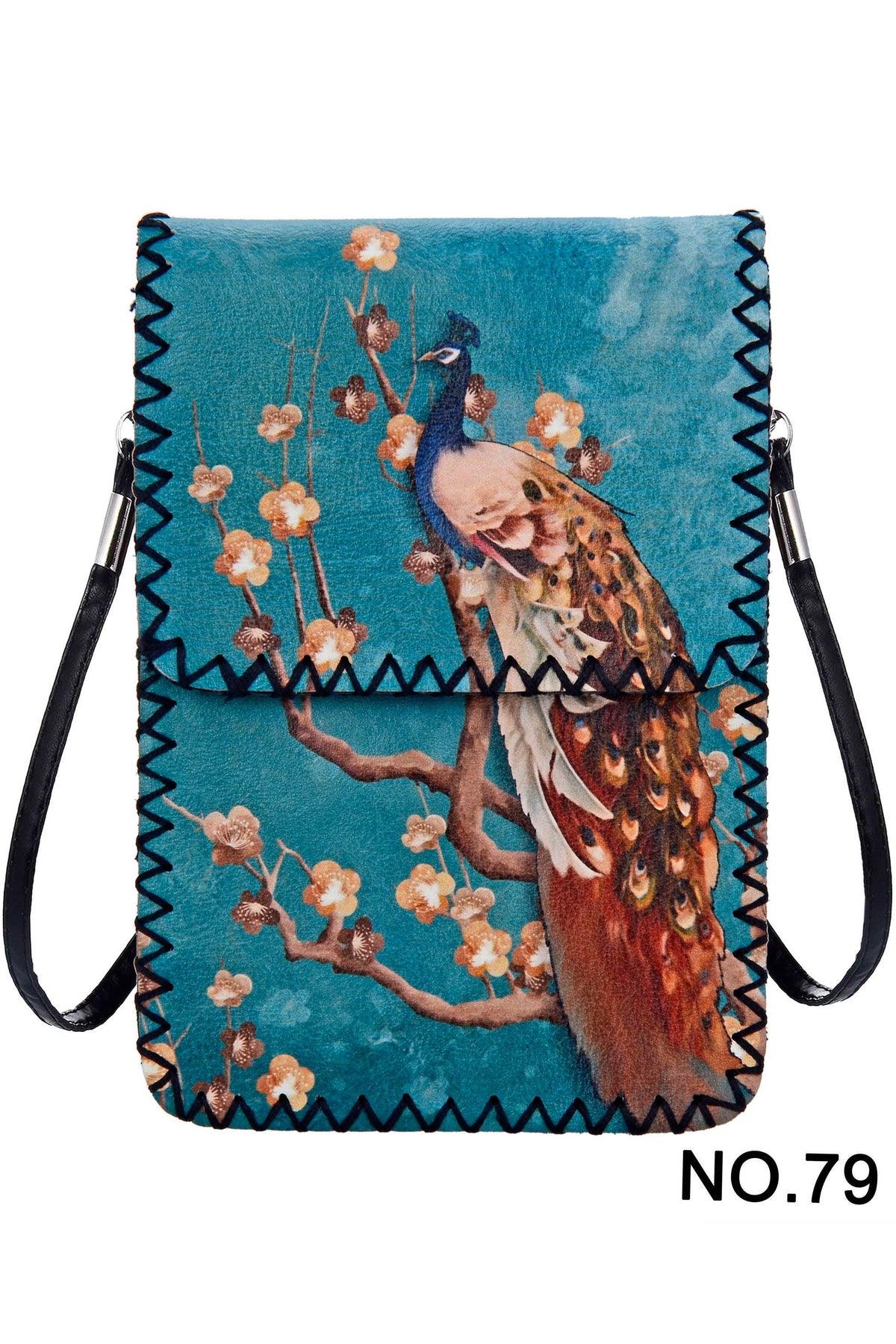 Peacock (No. 79)