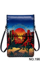Desert Sunset (No. 196)