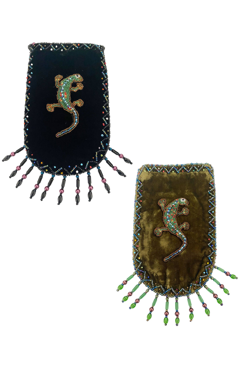 Pattern Velvet Crossbody Bags VXL0609