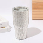 Handmade Rhinestone 900ML Thermos Cup MIS0998