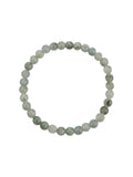 Labradorite Stone Stretch Bracelet B2050-Labradorite - 6MM