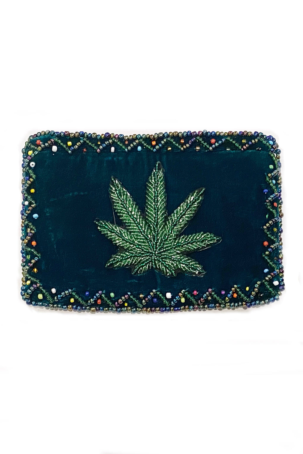 Paw Velvet Coin Purse V0701