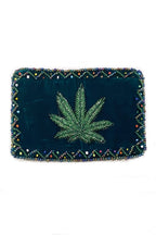 Paw Velvet Coin Purse V0701