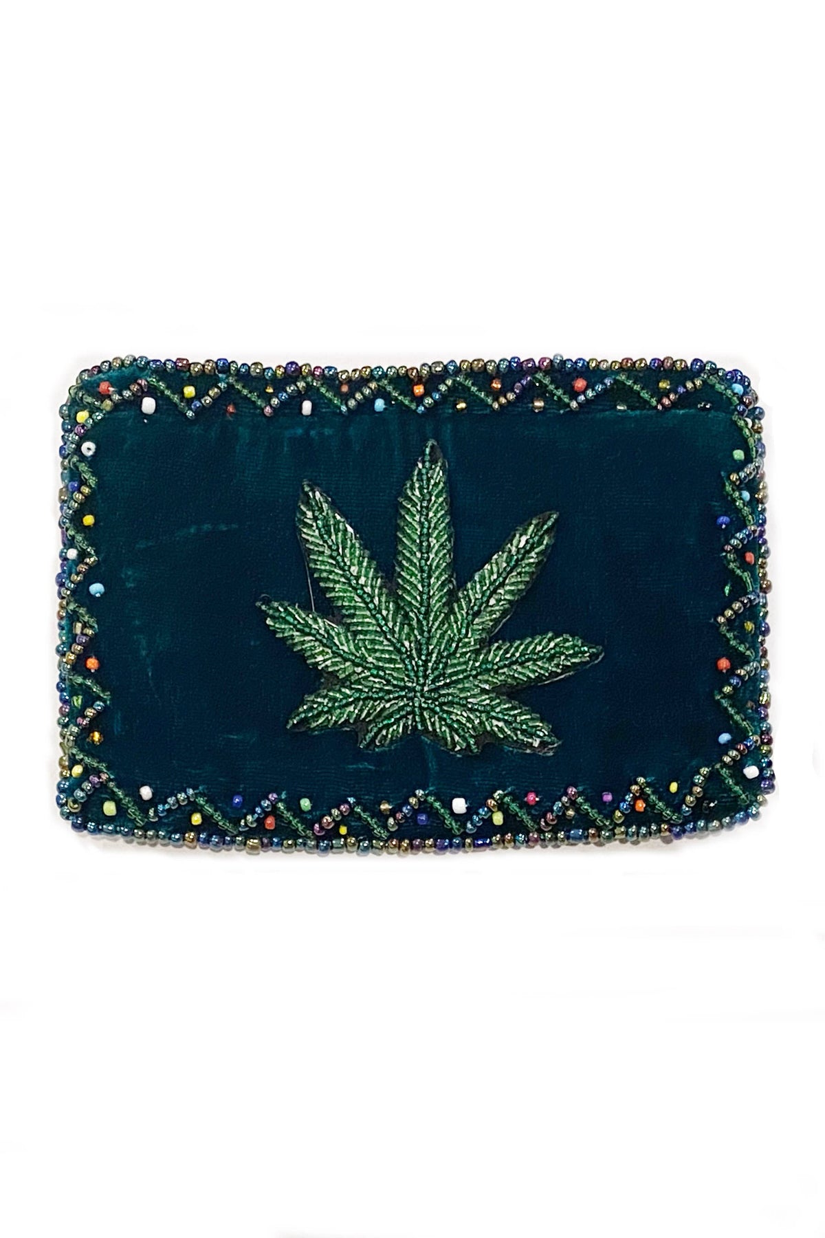 Paw Velvet Coin Purse V0701