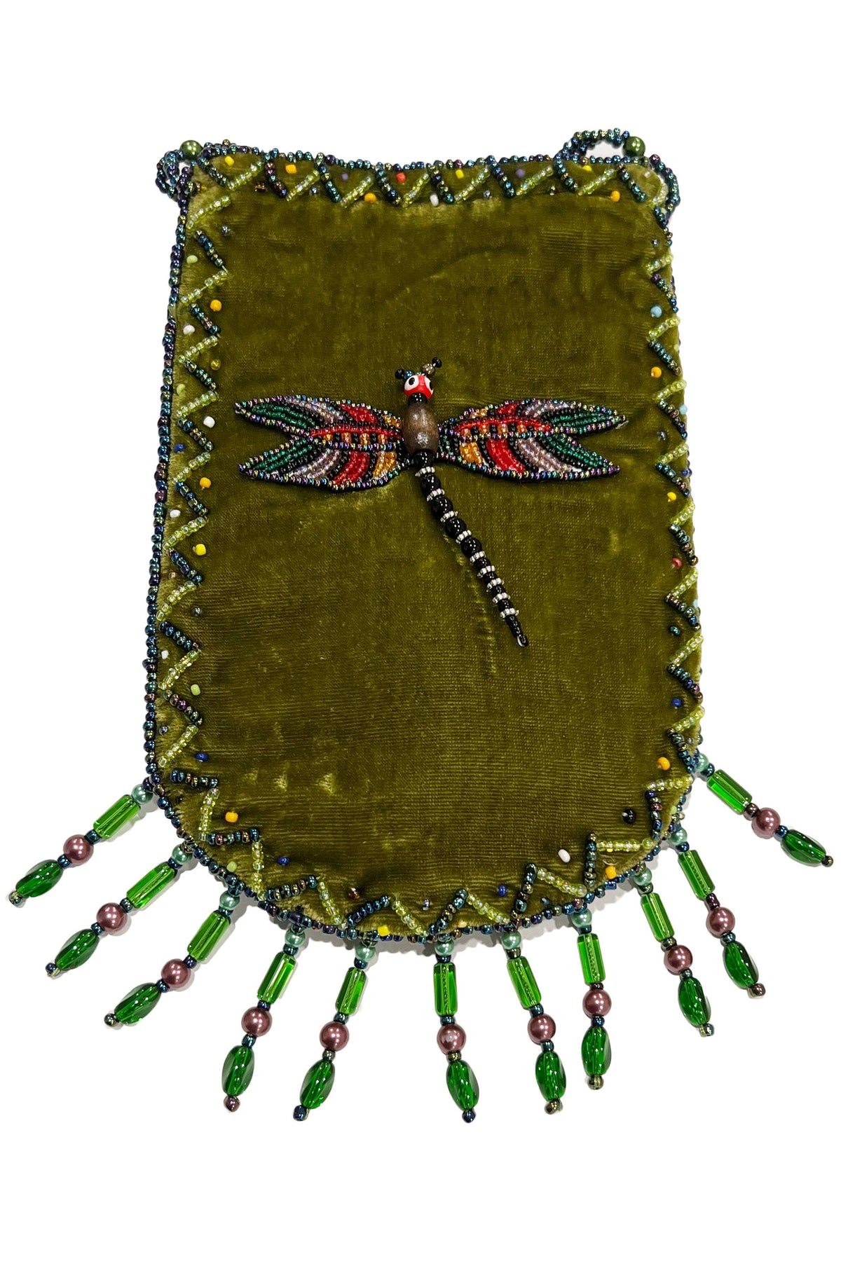 Pattern Velvet Crossbody Bags VXL0609