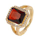 Gold-Red
