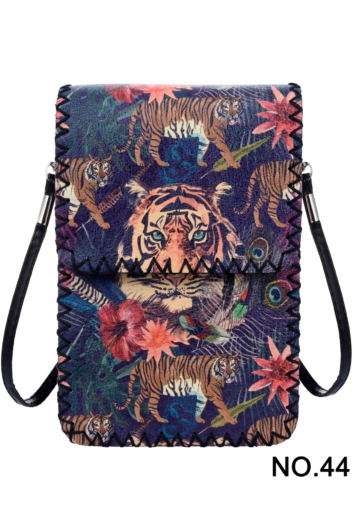 Floral Tiger (No. 44)