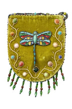 Owl Pattern Velvet Crossbody MUG