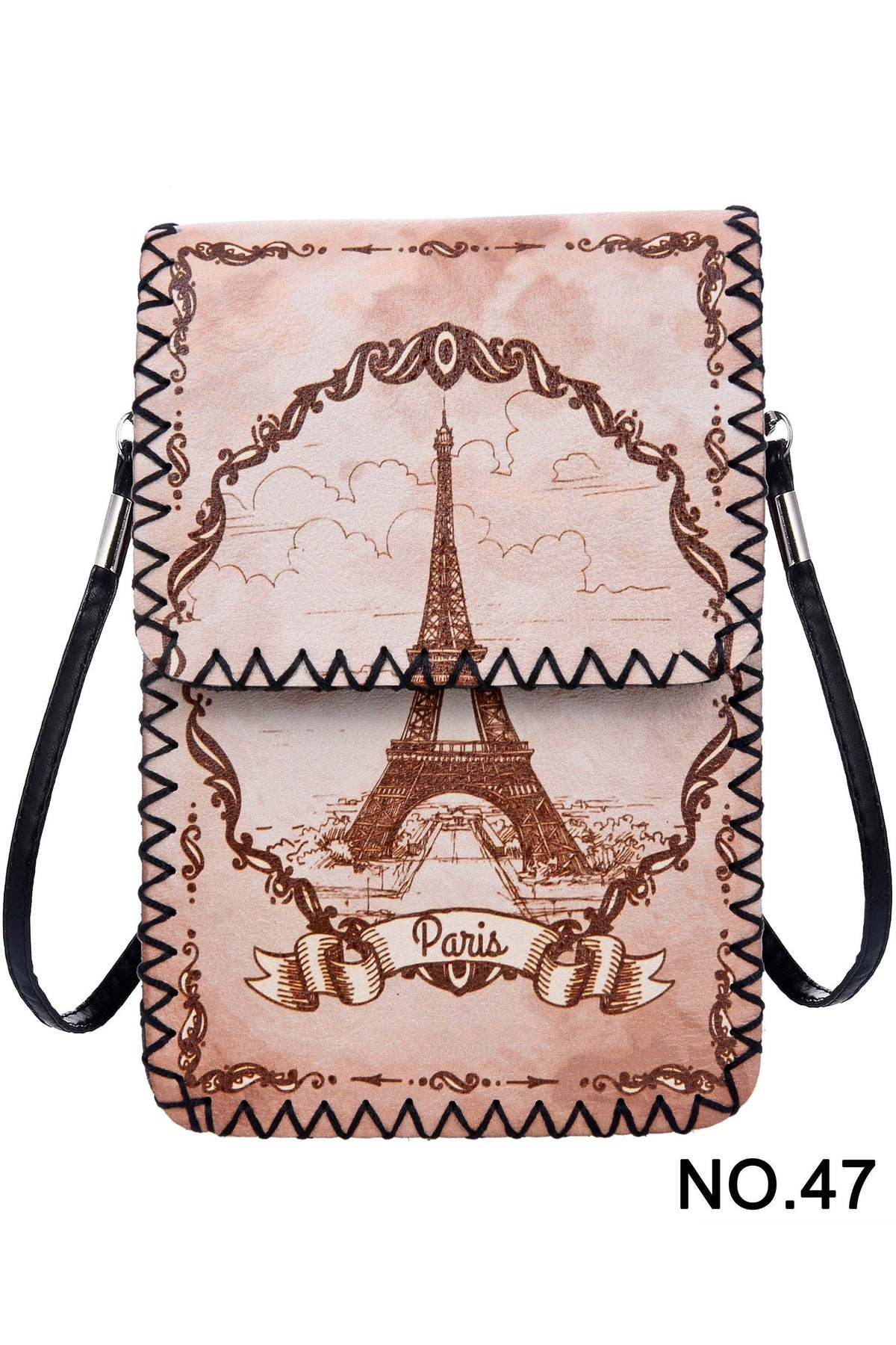Eiffel Tower (No. 47)