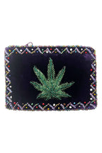 Paw Velvet Coin Purse V0701