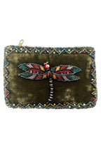 Paw Velvet Coin Purse V0701