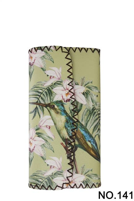 HB0582 Printed Wallet