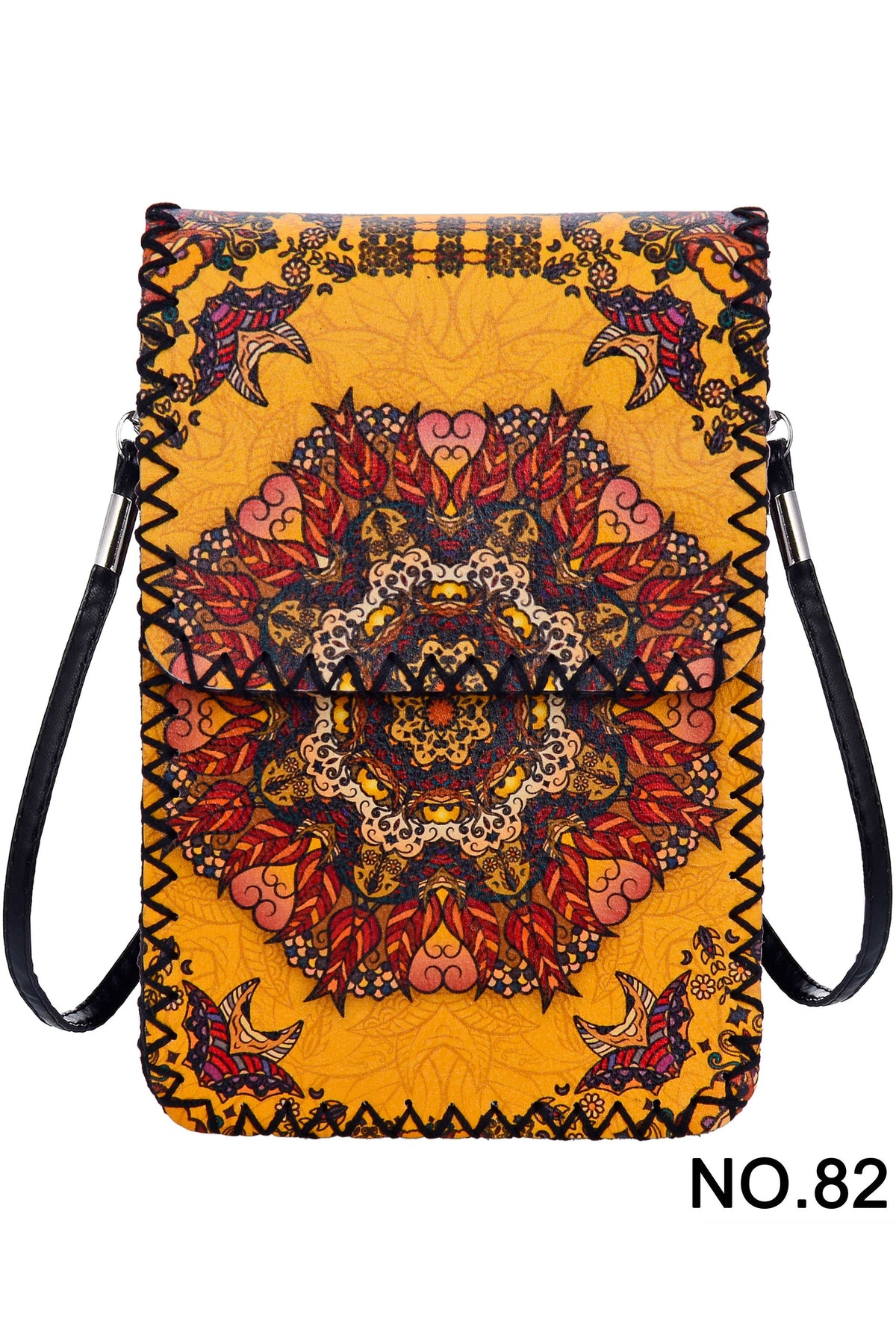 Ethnic (No. 82YW)