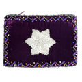 Paw Velvet Coin Purse V0701