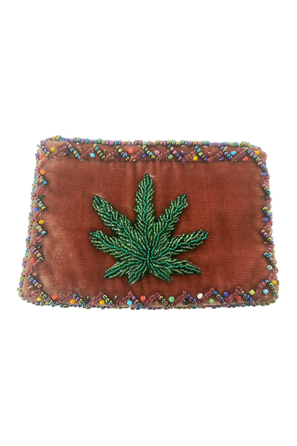 Paw Velvet Coin Purse V0701