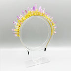 Irregular Quartz Wrap Headband L4799 - view 8