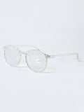 Handmade Round Rhinestone Readers G0431