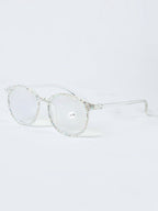 Handmade Round Rhinestone Readers G0431