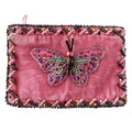 Paw Velvet Coin Purse V0701