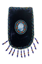 Pattern Velvet Crossbody Bags VXL0609