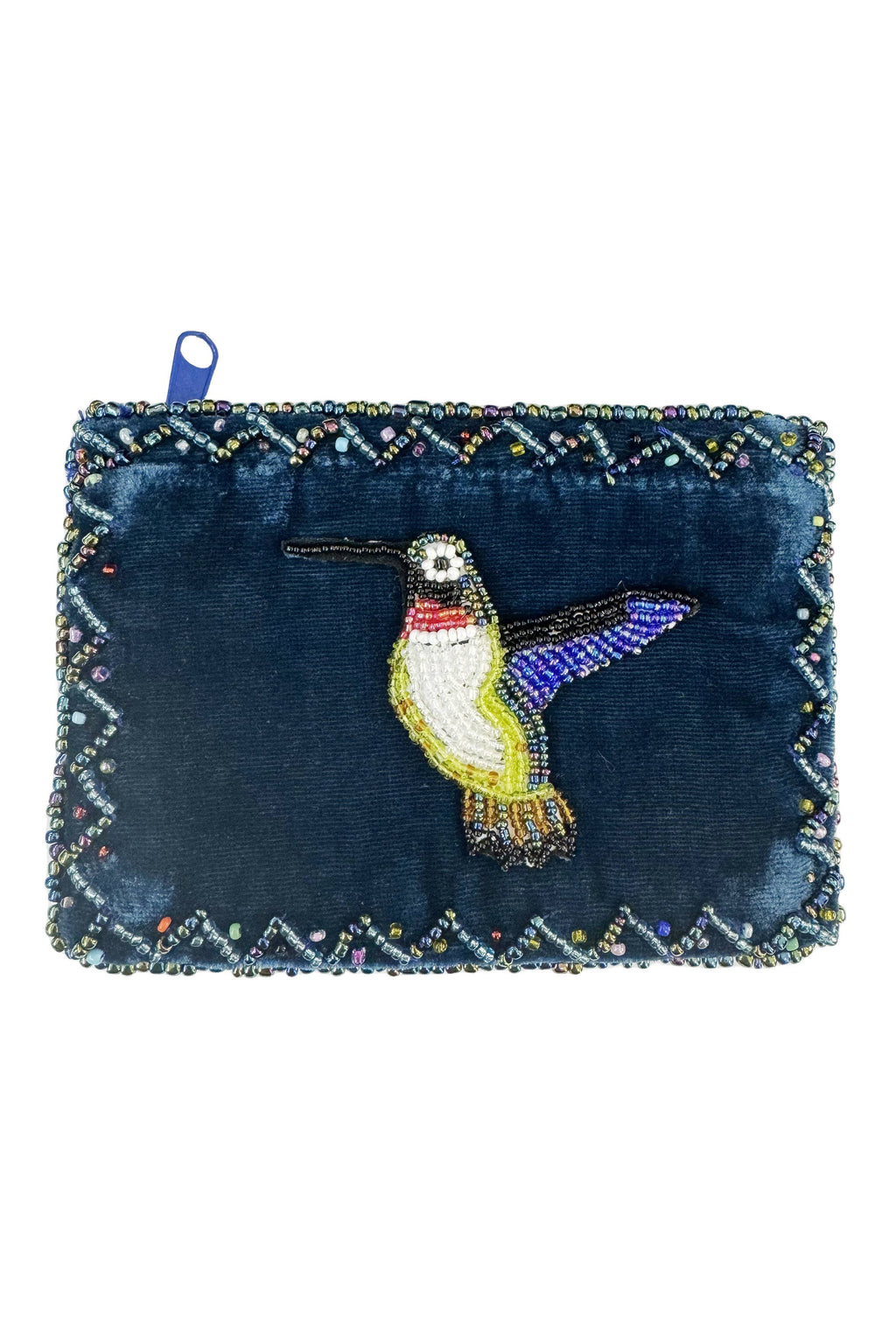 Paw Velvet Coin Purse V0701