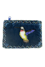 Paw Velvet Coin Purse V0701