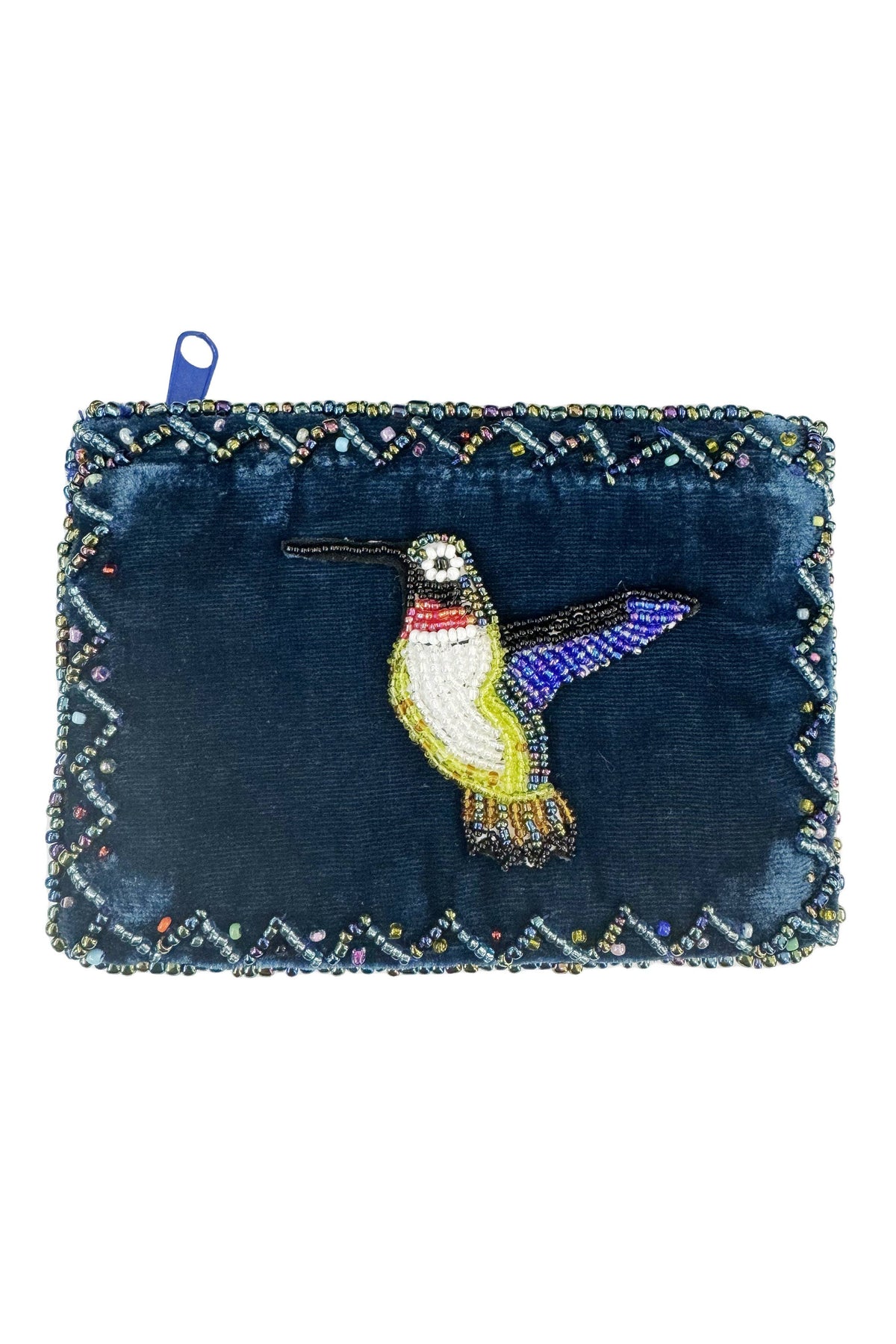 Paw Velvet Coin Purse V0701