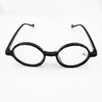 Handmade Rhinestone Round Reader G0432