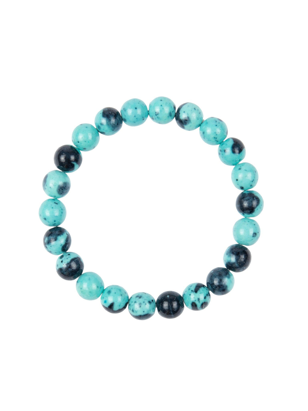 B2926-Cyan Black-6MM