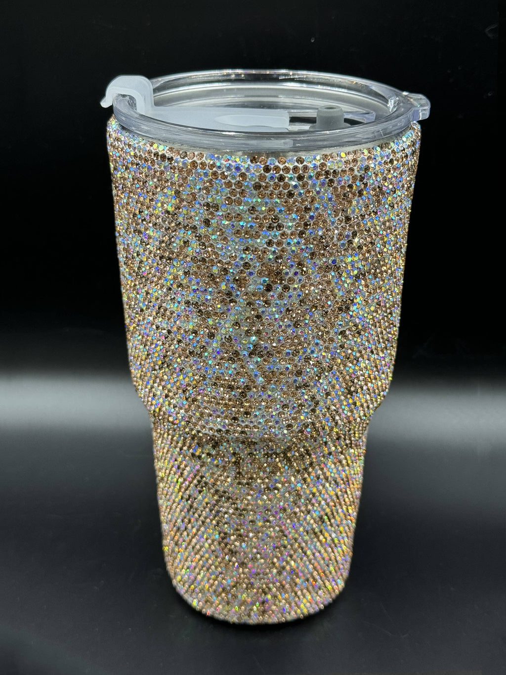 Handmade Rhinestone 900ML Thermos Cup MIS0998