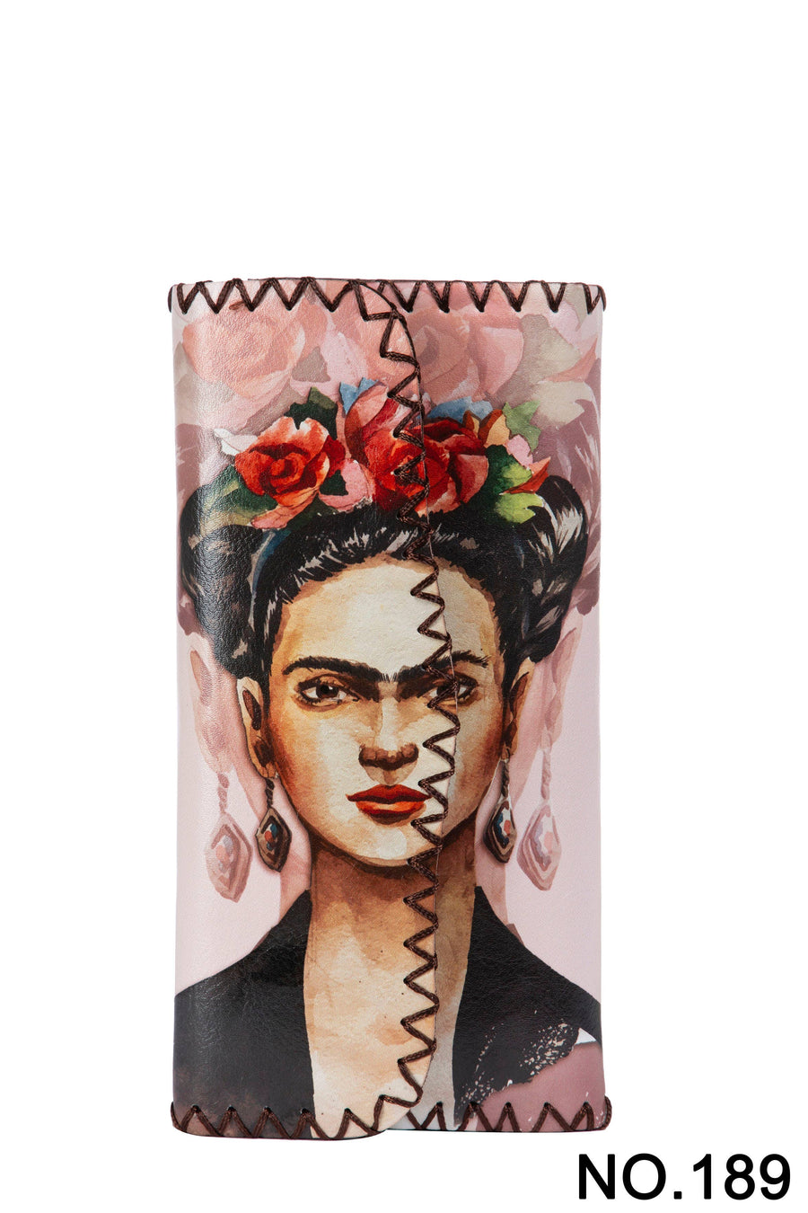 HB0582 Printed Wallet
