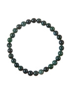 B3719-Moss Agate-8MM