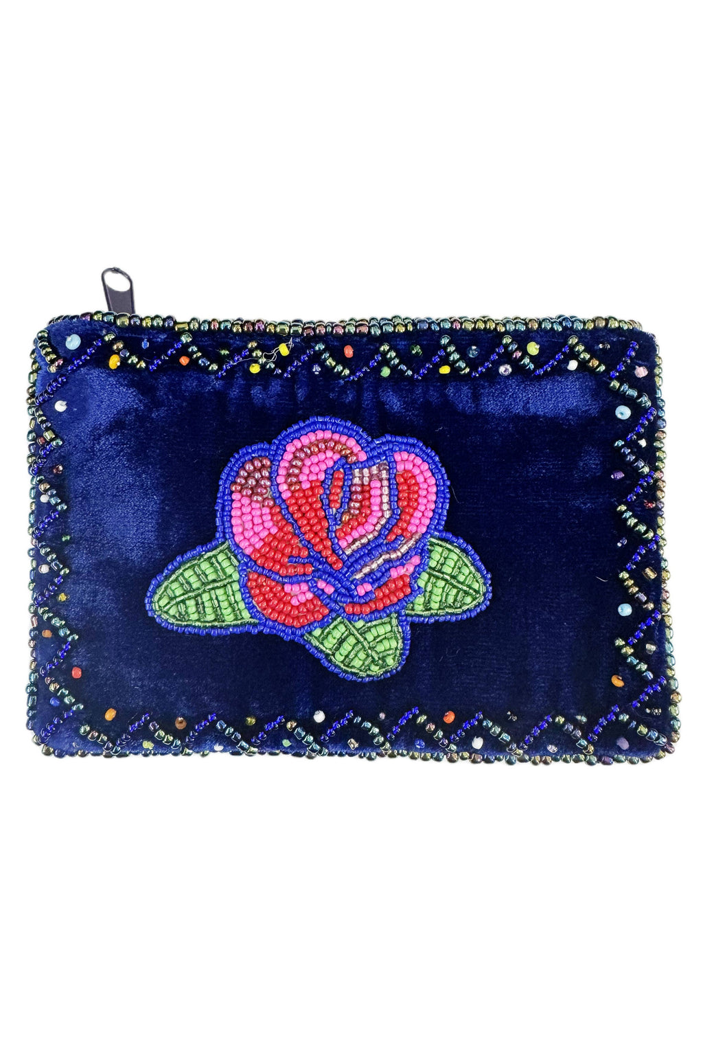 Paw Velvet Coin Purse V0701