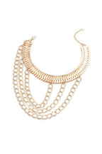 Coins Tassel Alloy Anklet AK0056