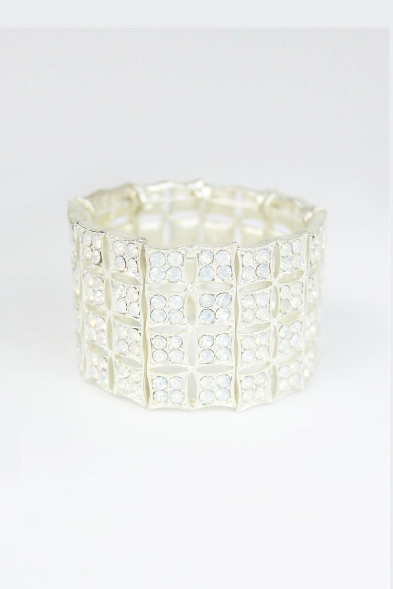 Rhinestone Bracelets B1568