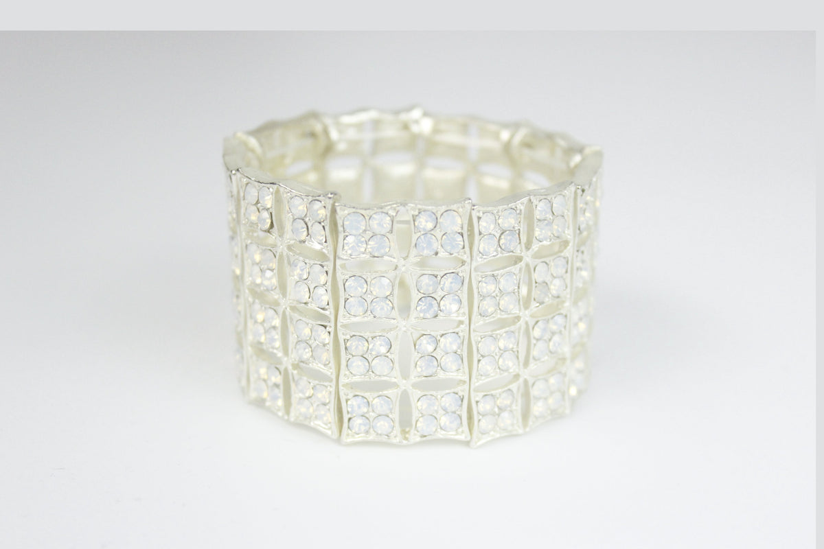 Rhinestone Bracelets B1568