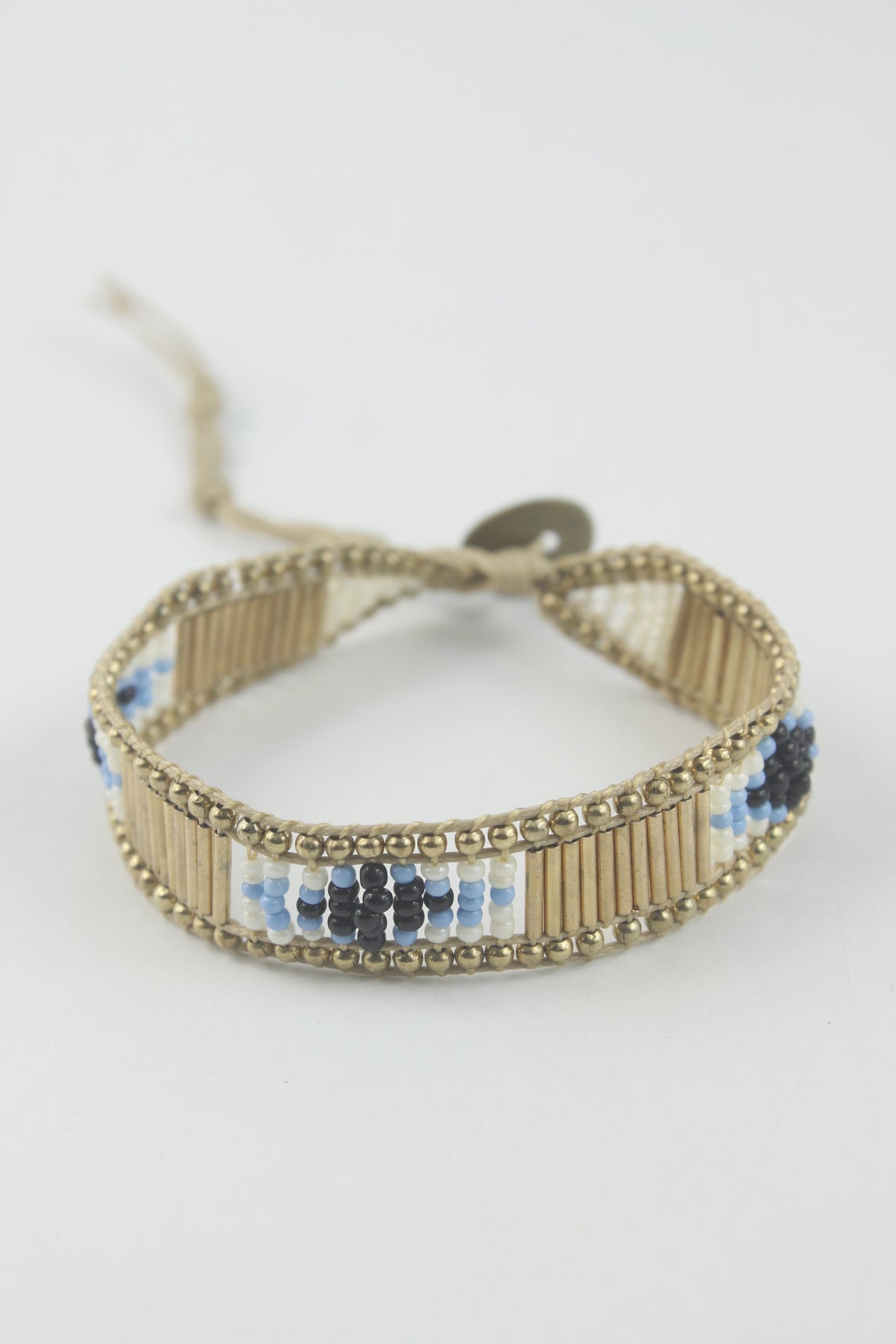 Crystal Beaded Bracelets B1580