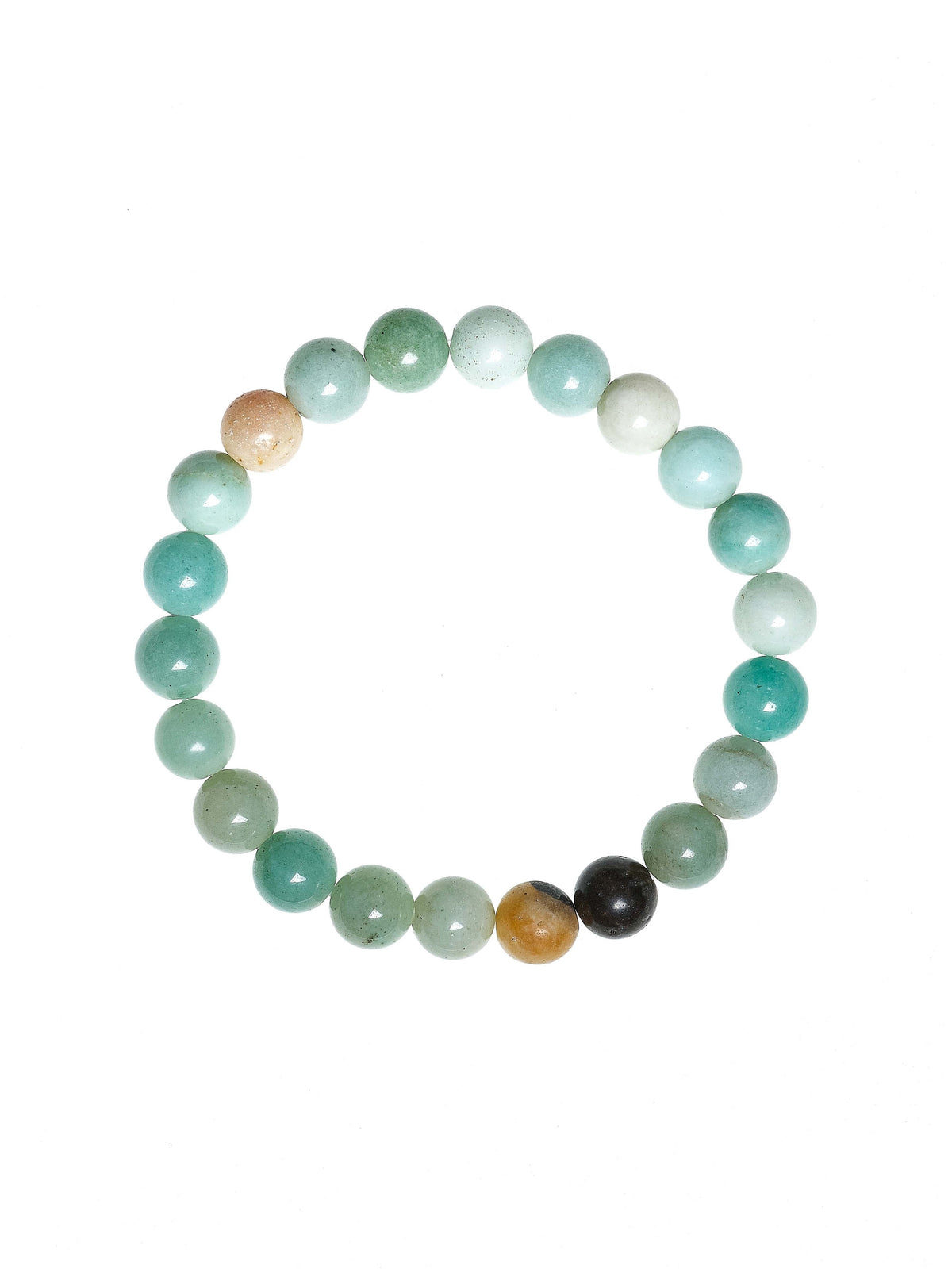B1587-Amazonite GLOSS-8MM