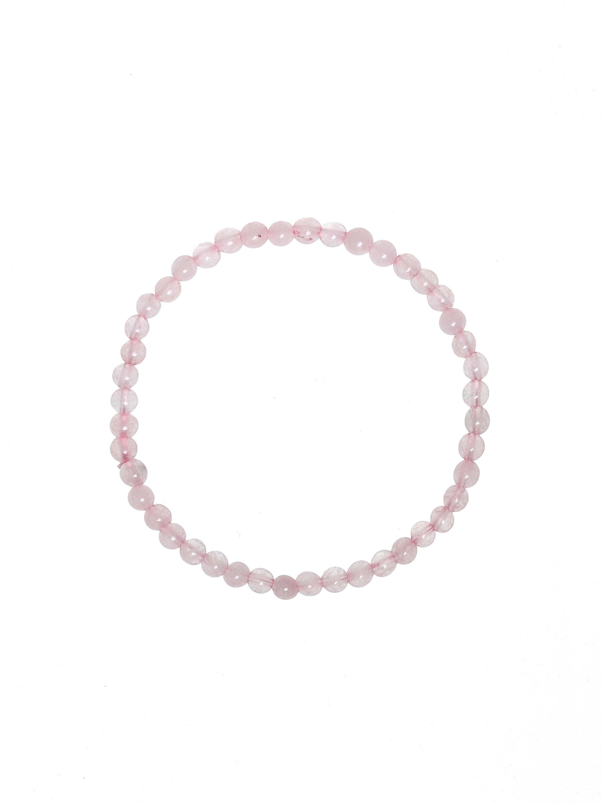 B1593-Colored Pink Jade-4MM