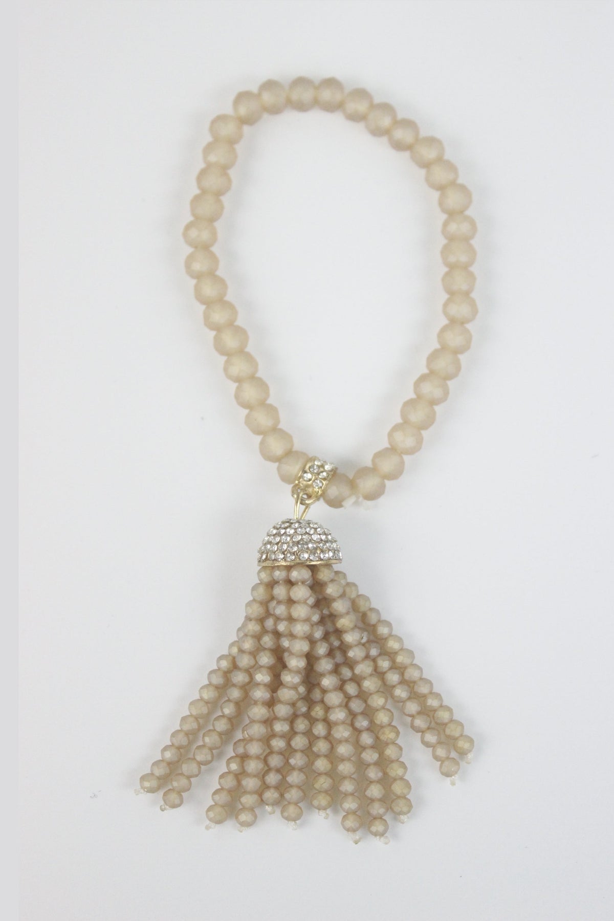 Crystal Tassels Bracelets B1603