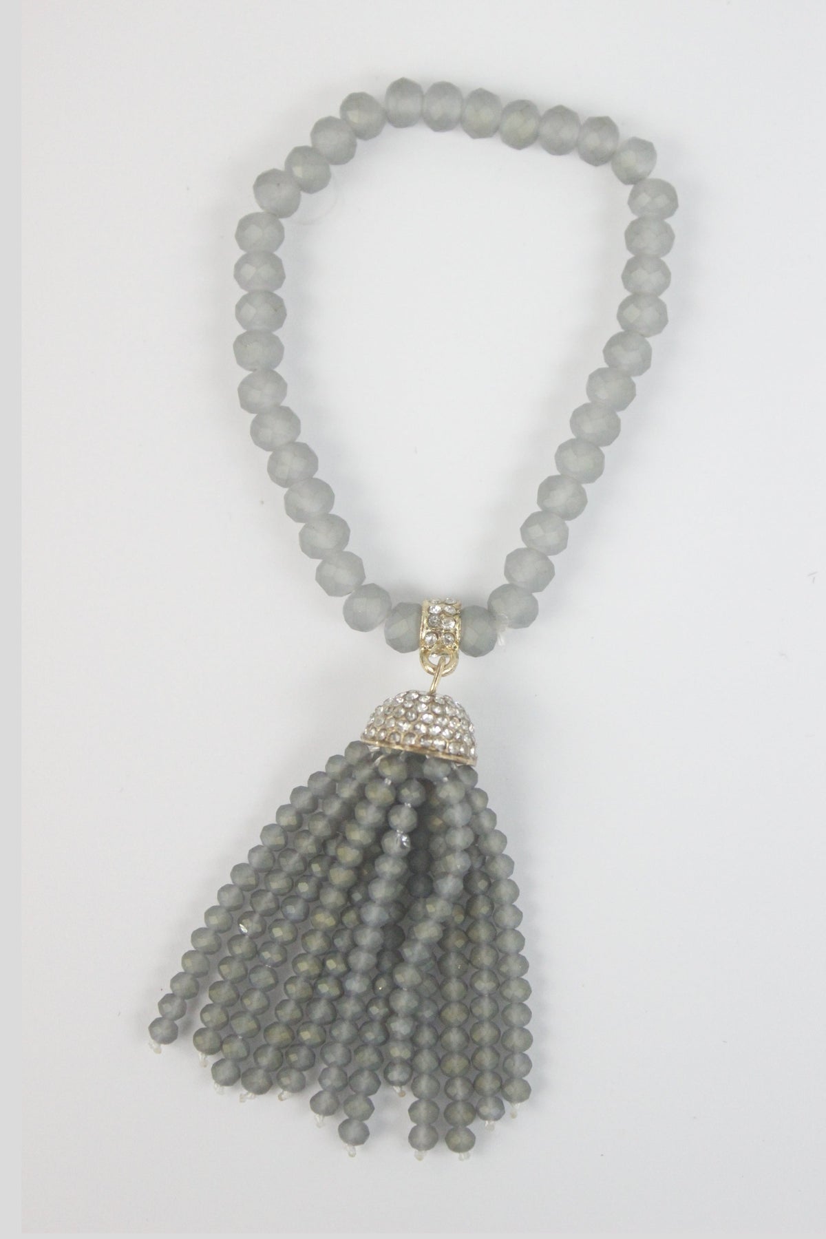 Crystal Tassels Bracelets B1603