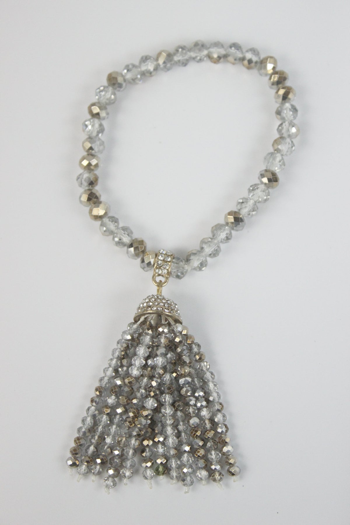 Crystal Tassels Bracelets B1603