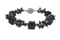 Crystal Cube Necklace B1637