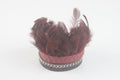 Feather Leather Magnetic Bracelet B1890 - view 3