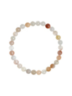 Pink Aventurine Stretch Stone Bracelet B1968-Pink-Aventurine - 6MM