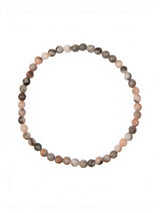 Colored Rhodonite 4MM