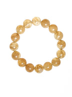 B1981-Citrine Quartz-12MM