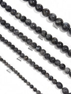 Black Labradorite Bracelet B1983-10MM - view 5