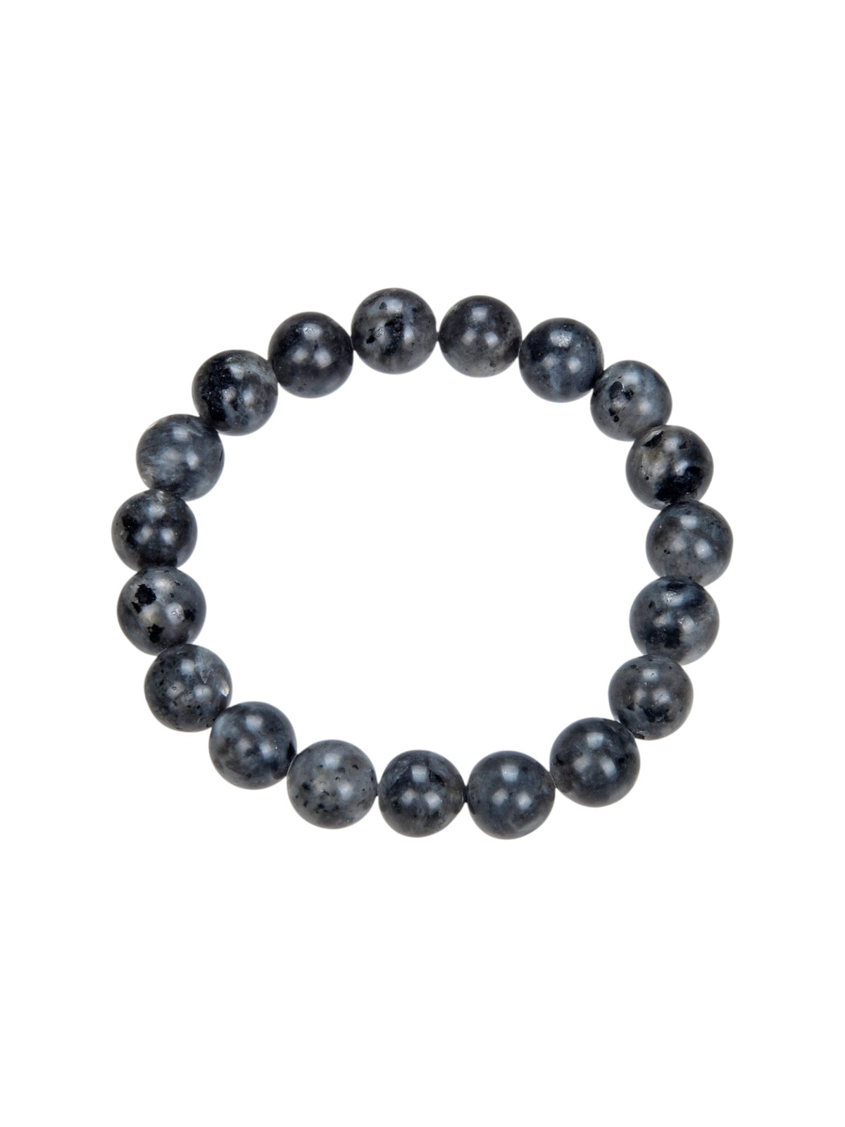 Black Labradorite Bracelet B1983-12MM - view 6