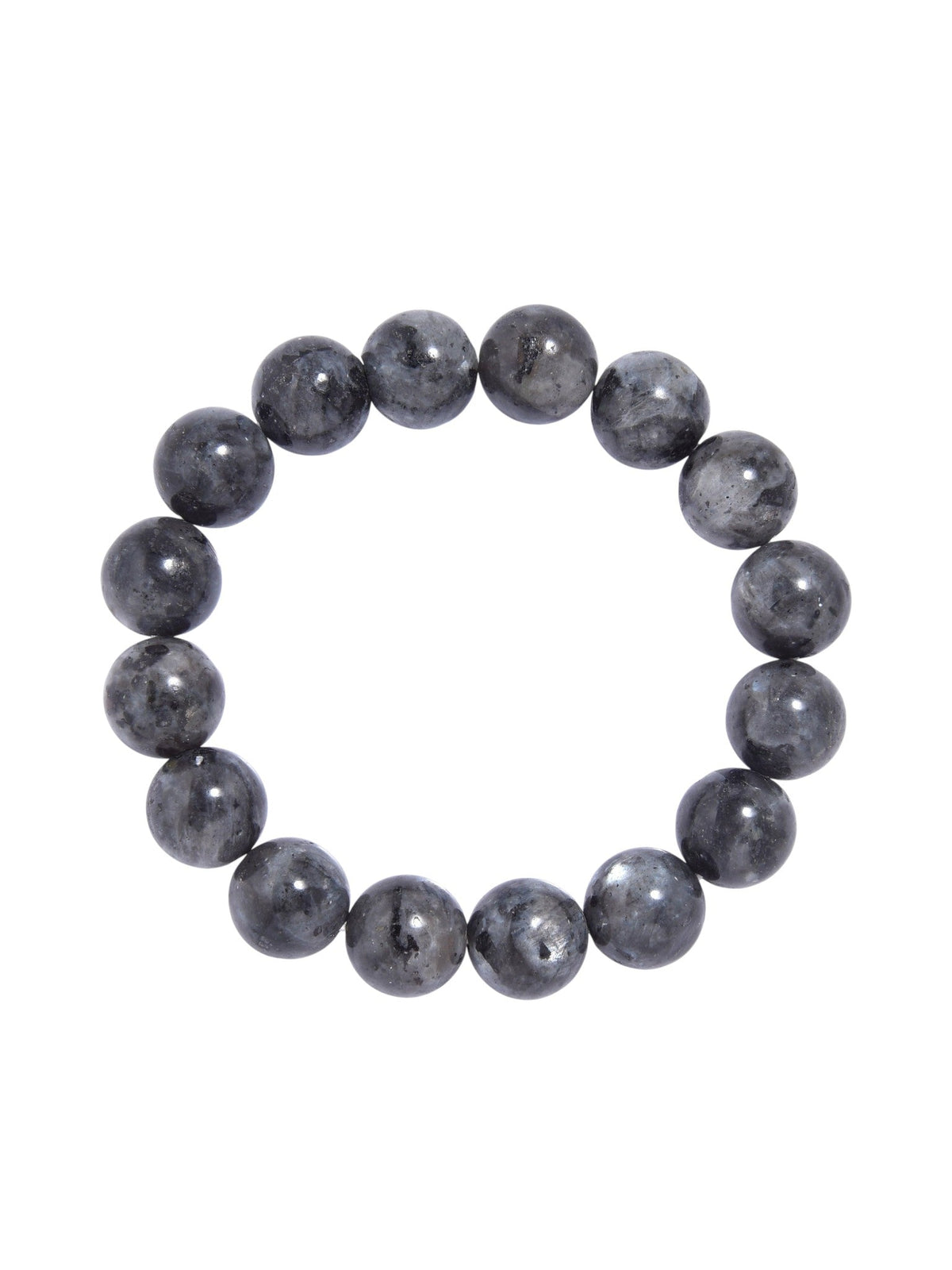 B1983-Black Labradorite-10MM